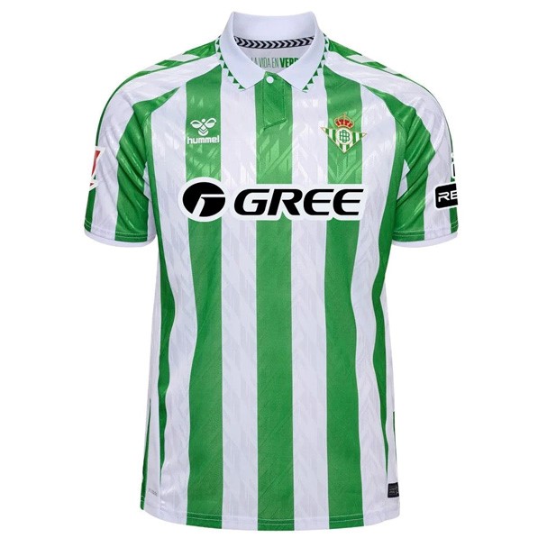 Thailandia Maglia Real Betis Home 24/25